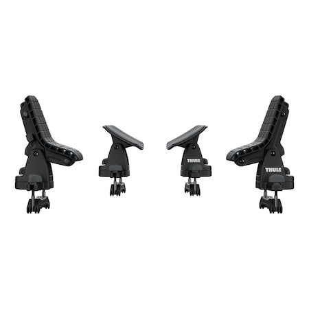Thule Dockglide Kayak Saddle Black Kayak & Canoe Carriers 896